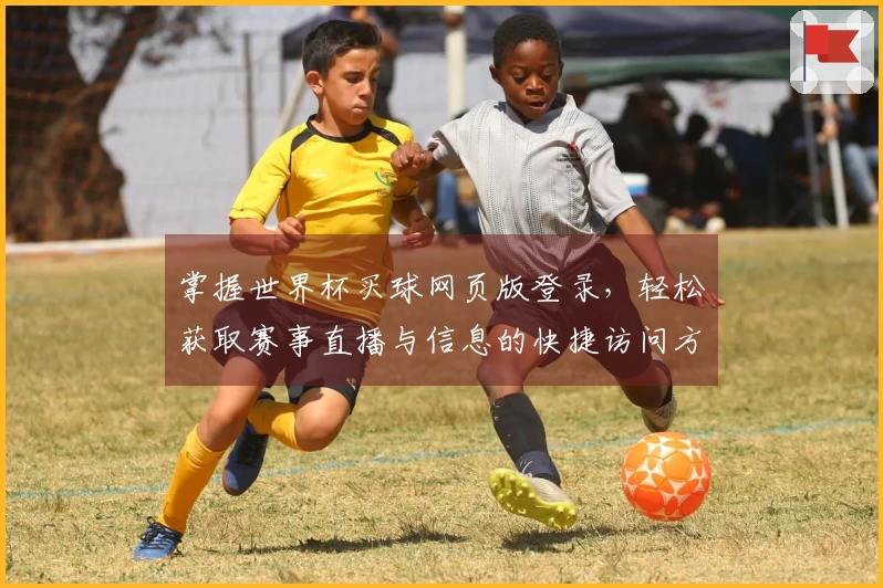 掌握世界杯买球网页版登录，轻松获取赛事直播与信息的快捷访问方式