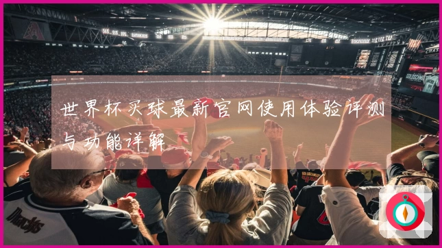 世界杯买球最新官网使用体验评测与功能详解