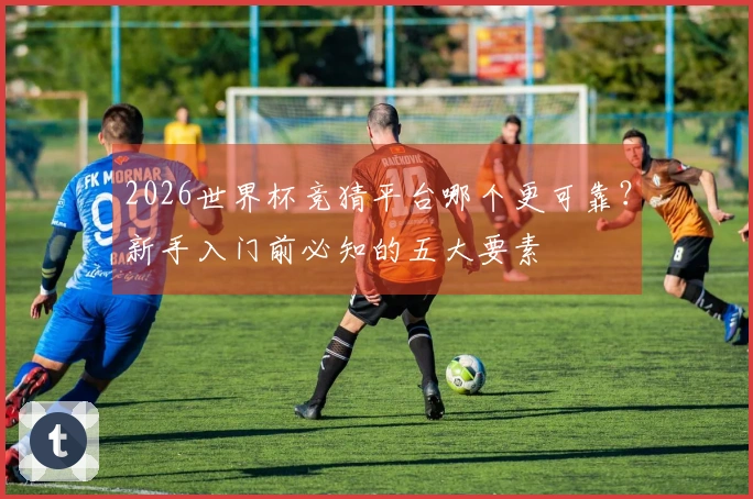 2026世界杯竞猜平台哪个更可靠？新手入门前必知的五大要素